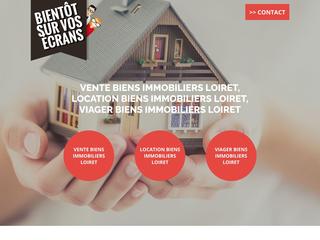 Vente Bien Immobilier Orléans