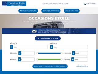 Voiture Occasion Guadeloupe