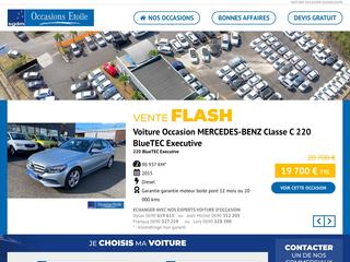 Voiture occasion Guadeloupe