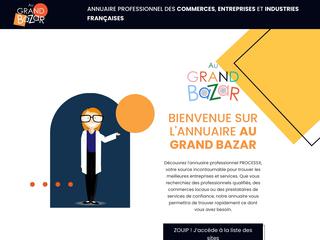 annuaire professionnel des entreprises