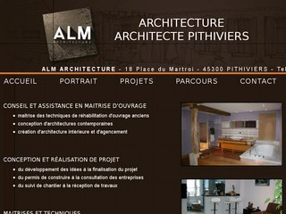 architecte orleans