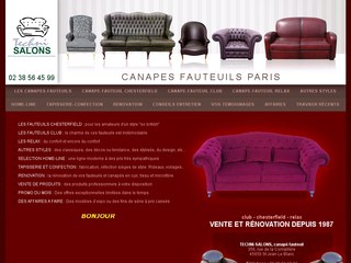 canapé chesterfield, fauteuil club, fauteuil chesterfield, renovation chesterfield