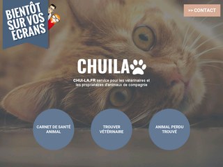 Services pour vétérinaires et propriétaires d'animaux