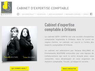 comptable orleans, expert comptable orleans, cabinet comptable orleans, Experts Comptables Orléans