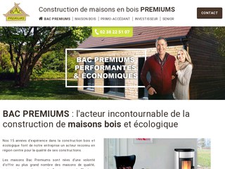 constructeur maison bois