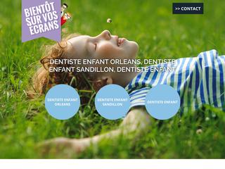 dentiste enfant orleans