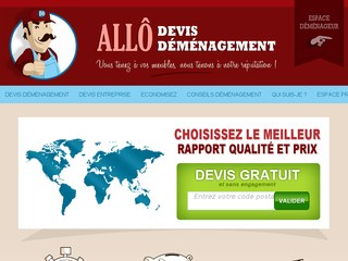 devis déménagement gratuit