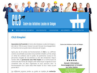 CILS, Centre des Initiatives Locales de Sologne