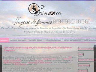 formation naturopathe, formation massage, Formation Magnétiseur, centre de formation reflexologie