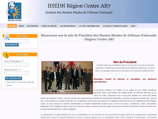 IHEDN, Institut des Hautes Etudes de Défense Nationale