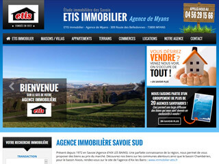 immobilier myans