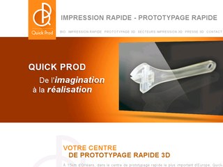 impression 3d rapide