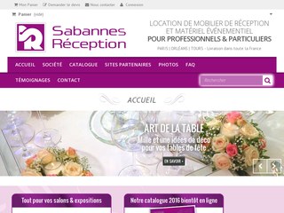 location chaise mariage