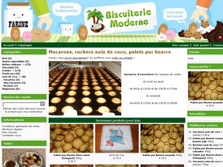 macarons orleans , macaron noix de coco, palet coco, fabricant de macarons