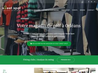 magasin golf