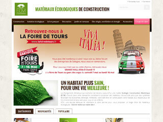 matériaux de construction