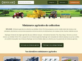 miniature agricole