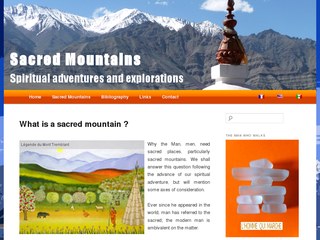 montagnes sacrees, Tour du Monde 2018, aventures et explorations spirituelles, montagnes sacrees