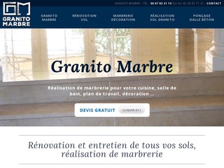 renover sol granito marbre, Rénovation des sols en marbre, rénovation marbre granito-marbre, granito marbre