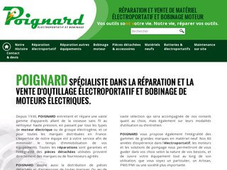 reparateur electroportatif