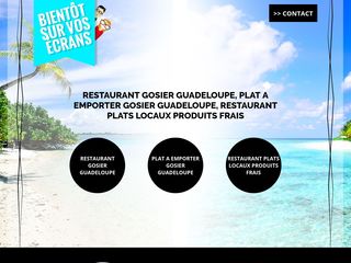 restaurant gosier guadeloupe, plat a emporter gosier guadeloupe, restaurant plats locaux produits frais, restaurant gosier guadeloupe