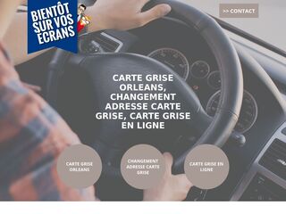 carte grise orleans, changement adresse carte grise, , immatriculation carte grise