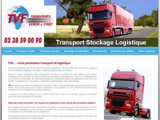 LNVX site e-commerce de destockage