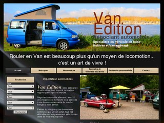 van véhicule, véhicule van, van 5 places, van t4